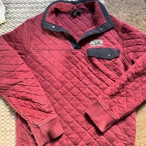 Patagonia vintage quilted  synchilla